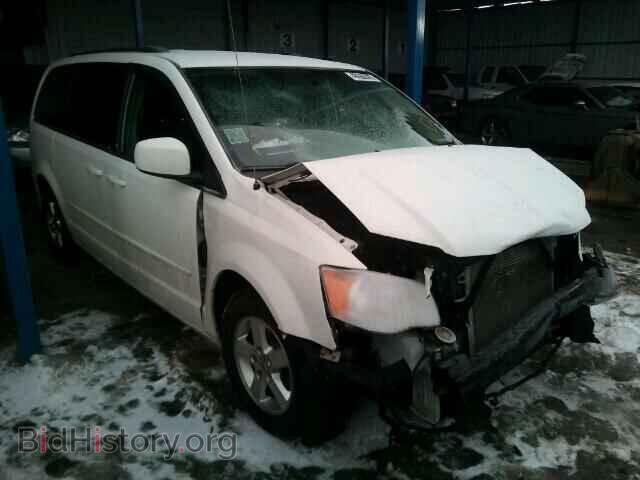 Photo 2D4RN5DG9BR649952 - DODGE CARAVAN 2011