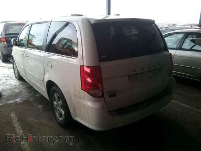 2011 DODGE CARAVAN - VIN: 2D4RN5DG9BR649952 - Фото 3