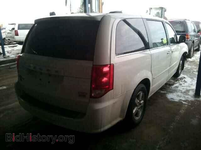 2011 DODGE CARAVAN - VIN: 2D4RN5DG9BR649952 - Фото 4