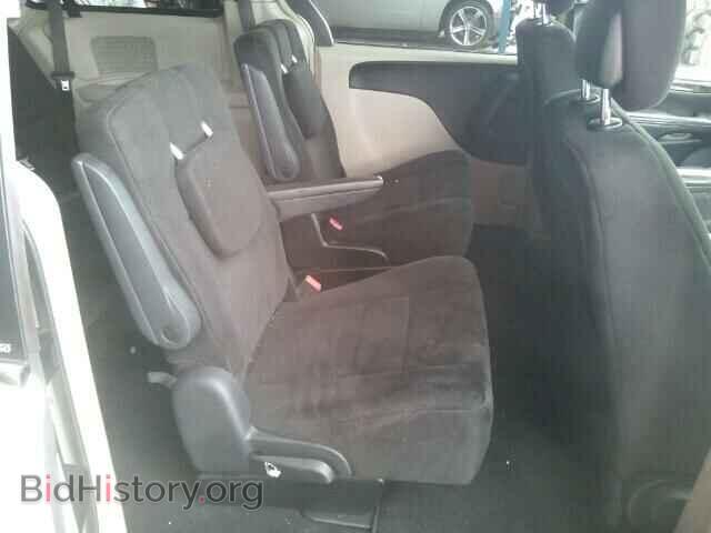 2011 DODGE CARAVAN - VIN: 2D4RN5DG9BR649952 - Фото 6