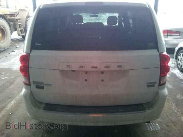 2011 DODGE CARAVAN - VIN: 2D4RN5DG9BR649952 - Фото 10