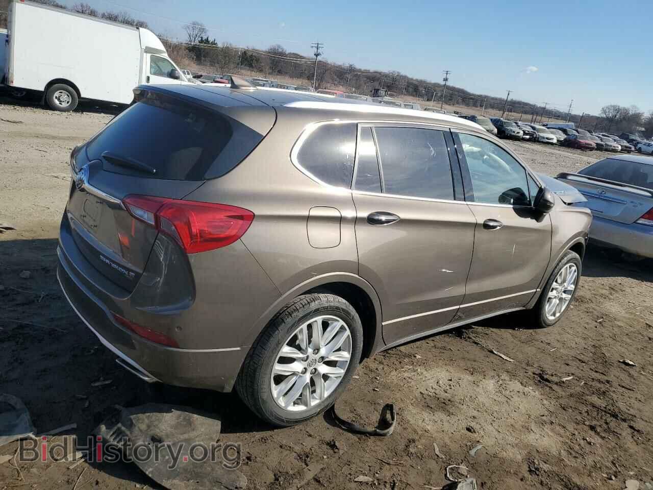 2019 BUICK ENVISION - VIN: LRBFX4SX3KD001824 - Фото 3