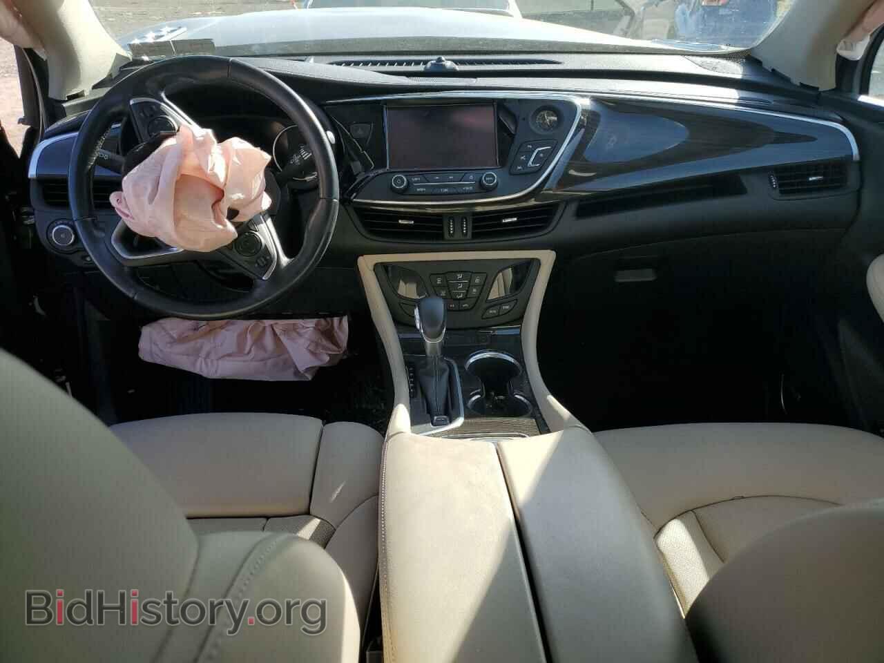 2019 BUICK ENVISION - VIN: LRBFX4SX3KD001824 - Фото 8