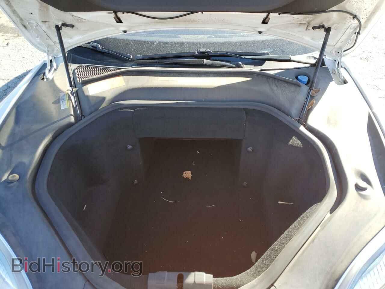 2014 TESLA MODEL S - VIN: 5YJSA1H13EFP50008 - Фото 11