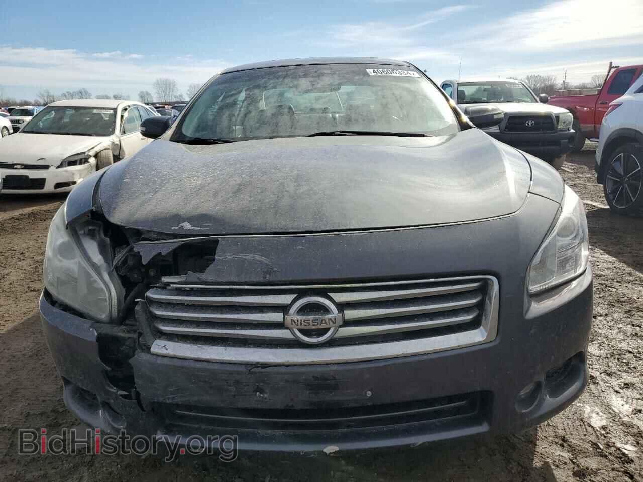 2012 NISSAN MAXIMA - VIN: 1N4AA5AP1CC857513 - Фото 5