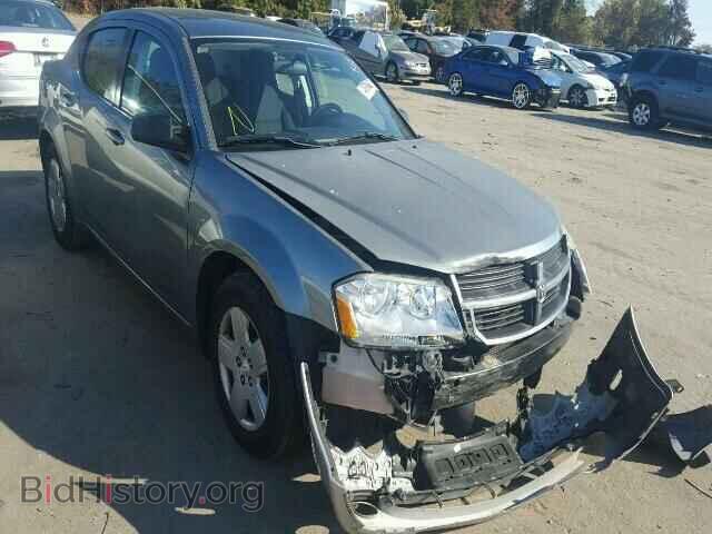 Фотография 1B3CC4FB2AN210108 - DODGE AVENGER 2010