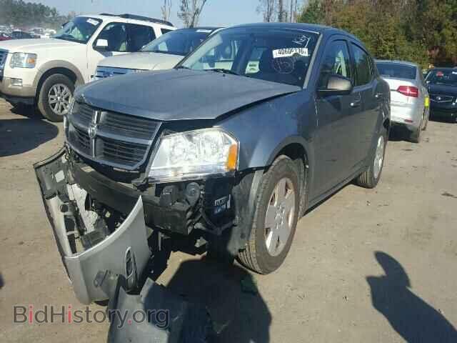 2010 DODGE AVENGER - VIN: 1B3CC4FB2AN210108 - Фото 2