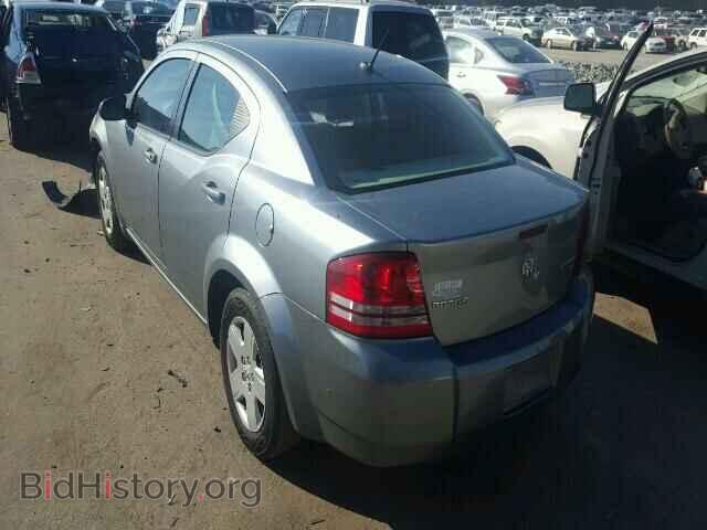 2010 DODGE AVENGER - VIN: 1B3CC4FB2AN210108 - Фото 3
