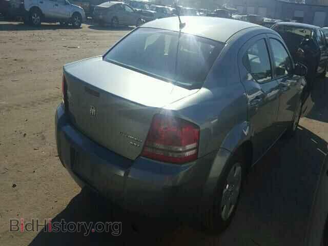 2010 DODGE AVENGER - VIN: 1B3CC4FB2AN210108 - Фото 4