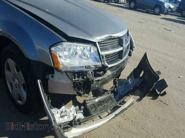 2010 DODGE AVENGER - VIN: 1B3CC4FB2AN210108 - Фото 9