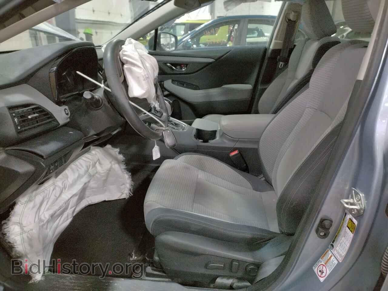 2020 SUBARU OUTBACK - VIN: 4S4BTAEC0L3115205 - Фото 7