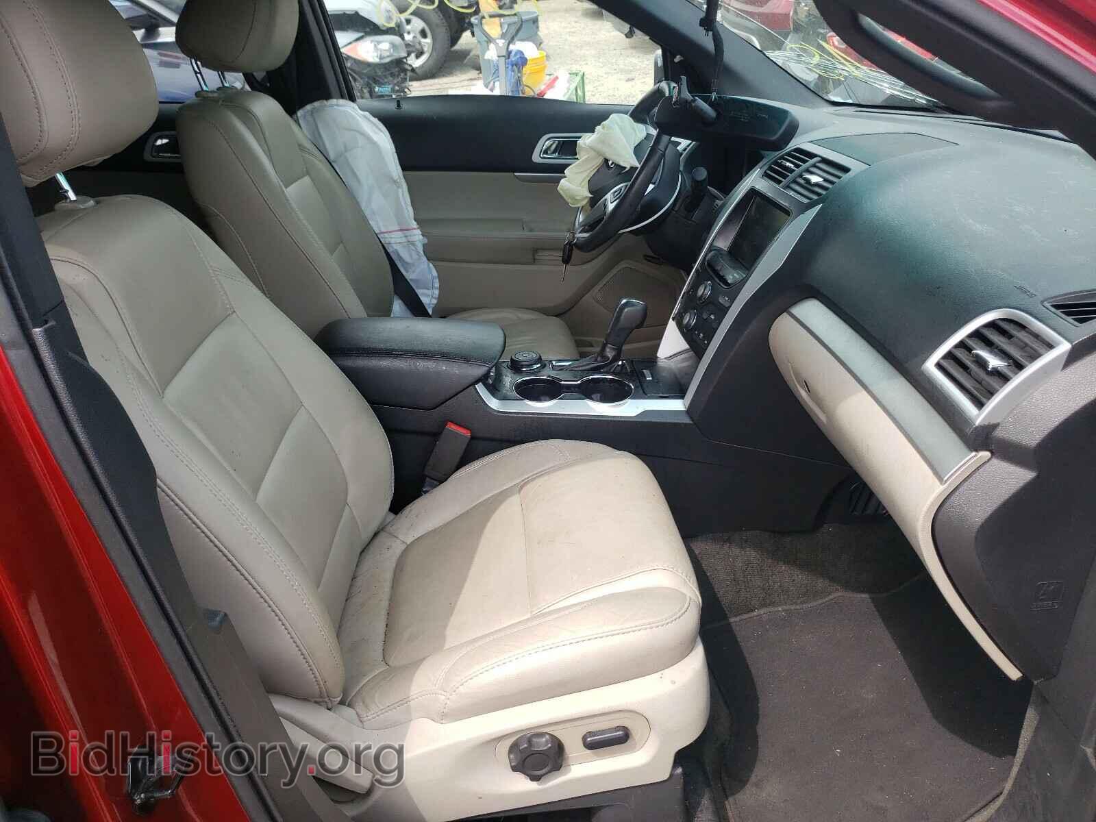 2014 FORD EXPLORER - VIN: 1FM5K8D81EGB94191 - Photo 5