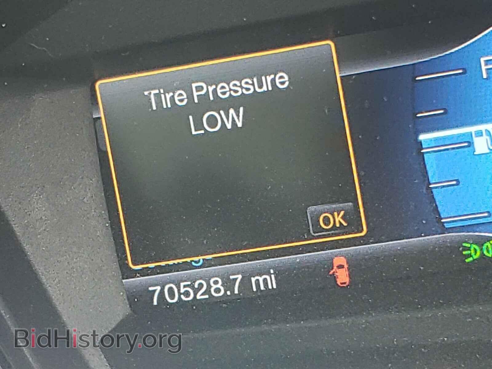 2014 FORD EXPLORER - VIN: 1FM5K8D81EGB94191 - Photo 8
