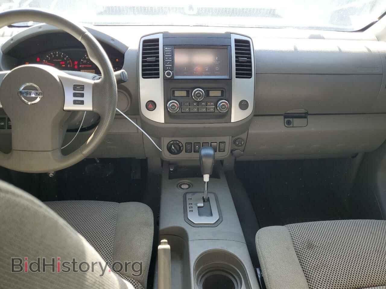 2020 NISSAN FRONTIER - VIN: 1N6ED0EB4LN706591 - Фото 8