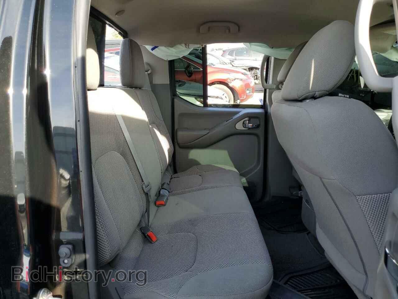 2020 NISSAN FRONTIER - VIN: 1N6ED0EB4LN706591 - Фото 10