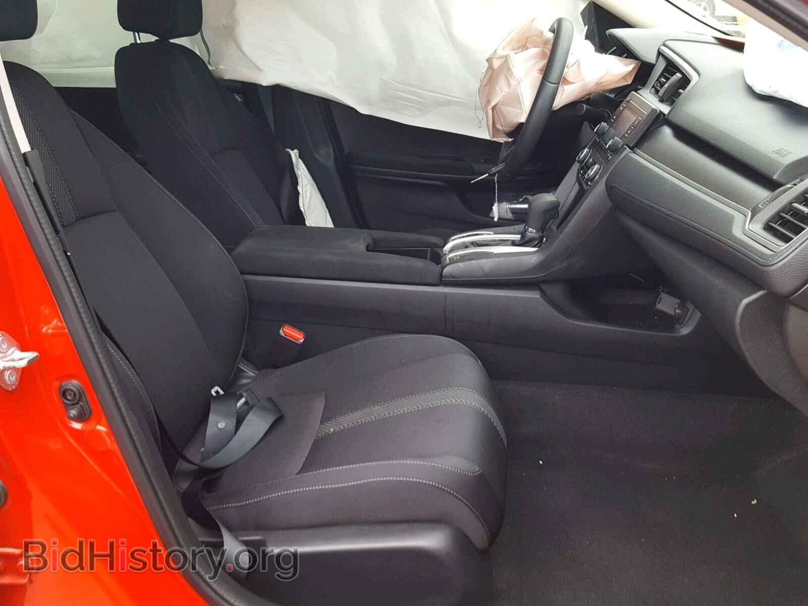 2017 HONDA CIVIC LX - VIN: 2HGFC2F52HH554617 - Фото 5