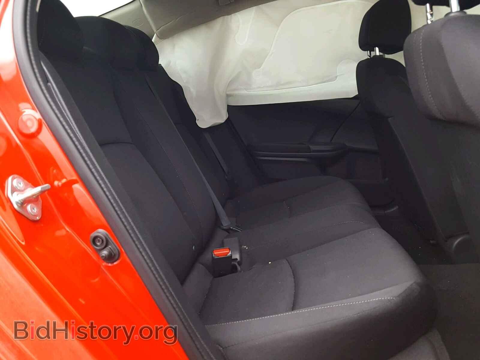 2017 HONDA CIVIC LX - VIN: 2HGFC2F52HH554617 - Фото 6