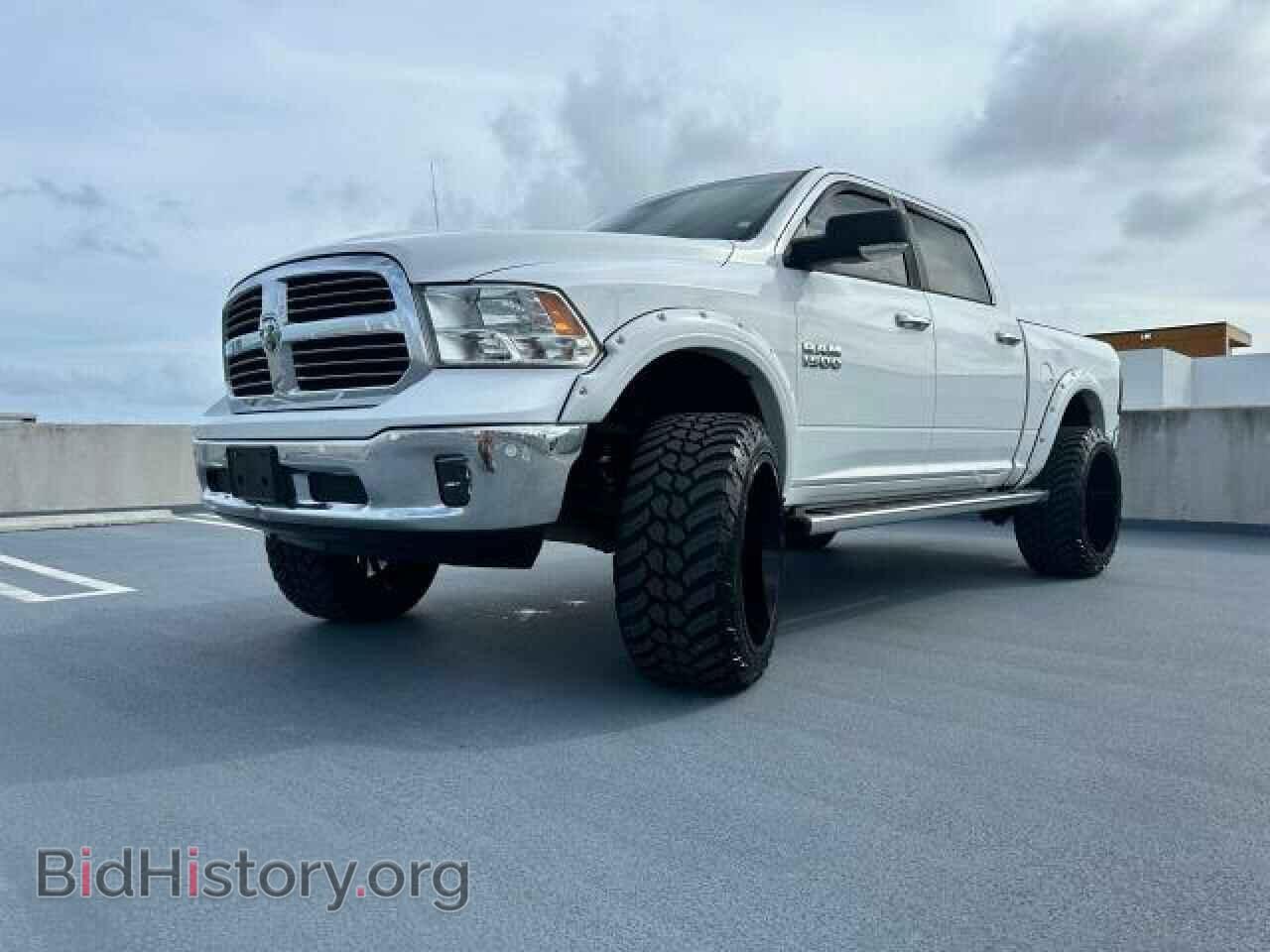 2016 RAM 1500 - VIN: 1C6RR6LM9GS174797 - Фото 2