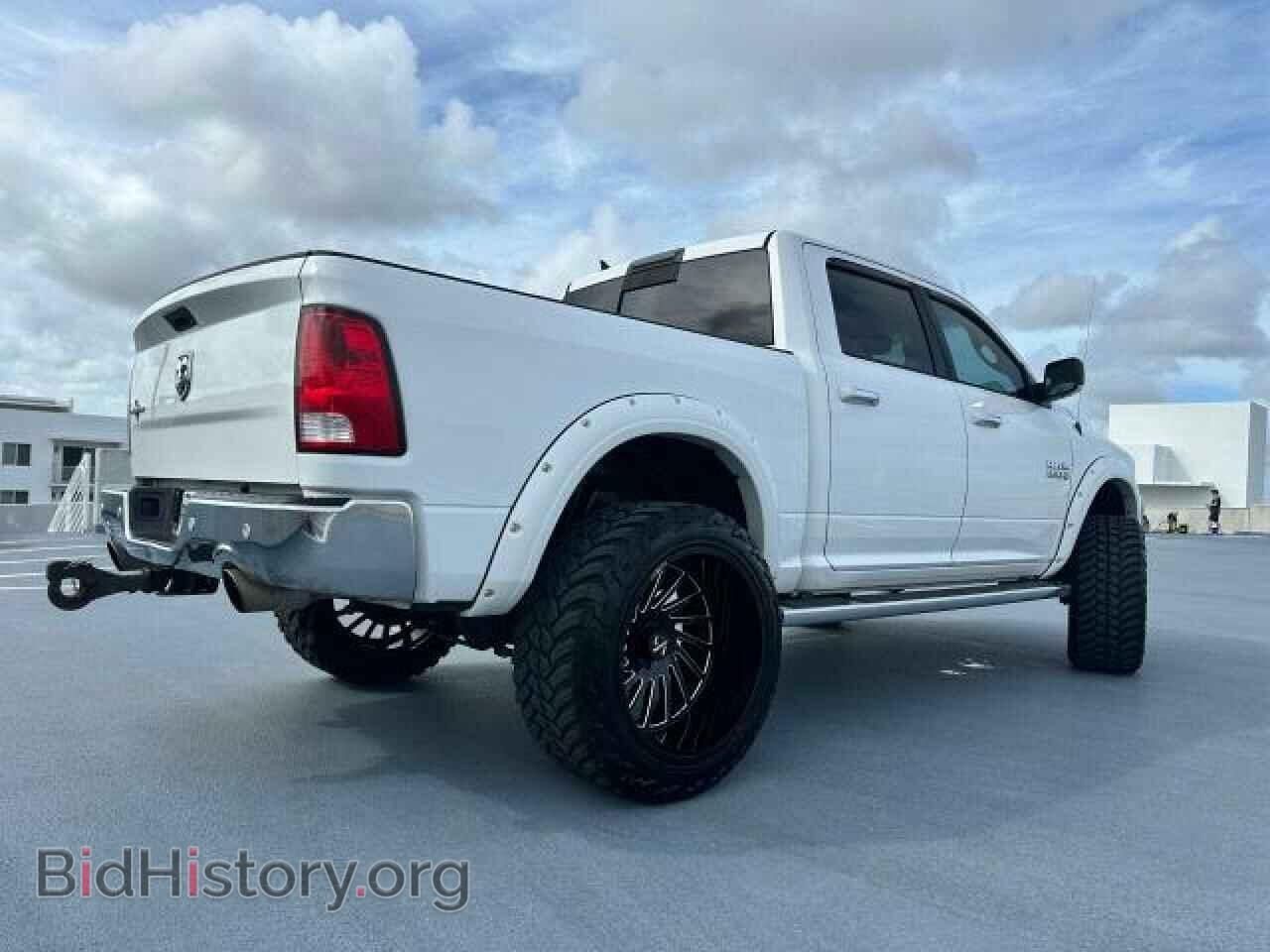 2016 RAM 1500 - VIN: 1C6RR6LM9GS174797 - Фото 4