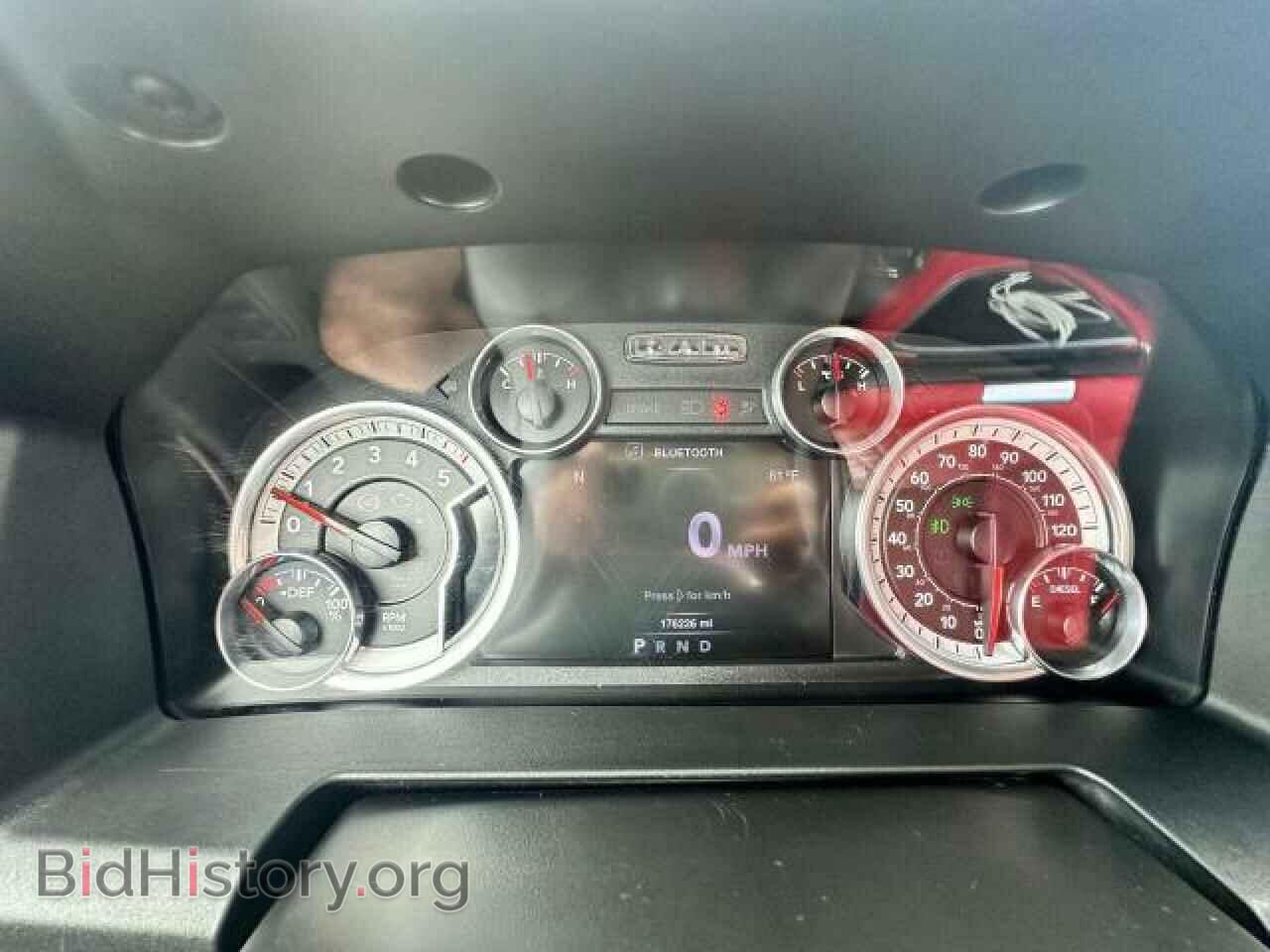2016 RAM 1500 - VIN: 1C6RR6LM9GS174797 - Фото 8