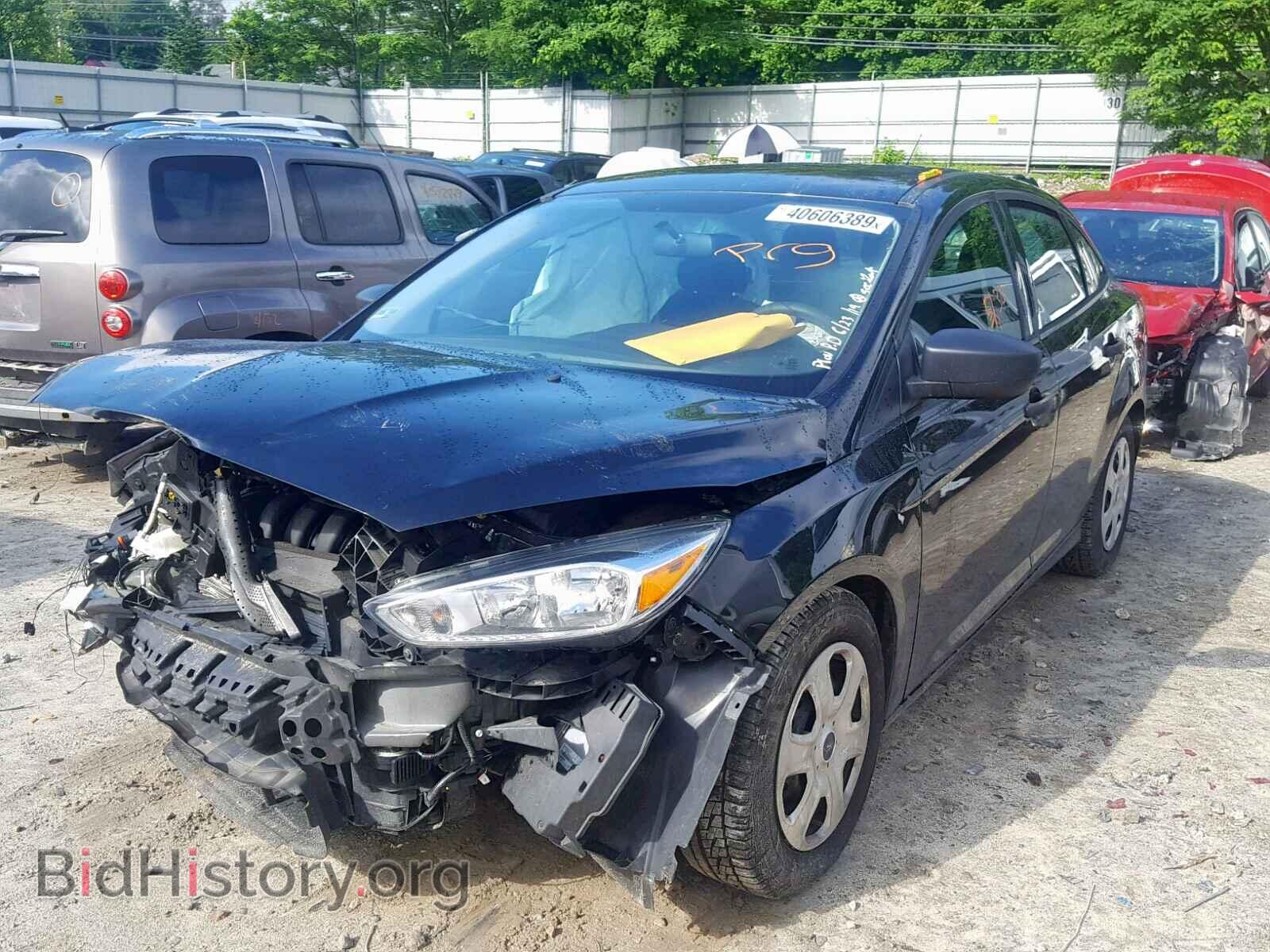 2015 FORD FOCUS - VIN: 1FADP3E22FL362112 - Photo 2