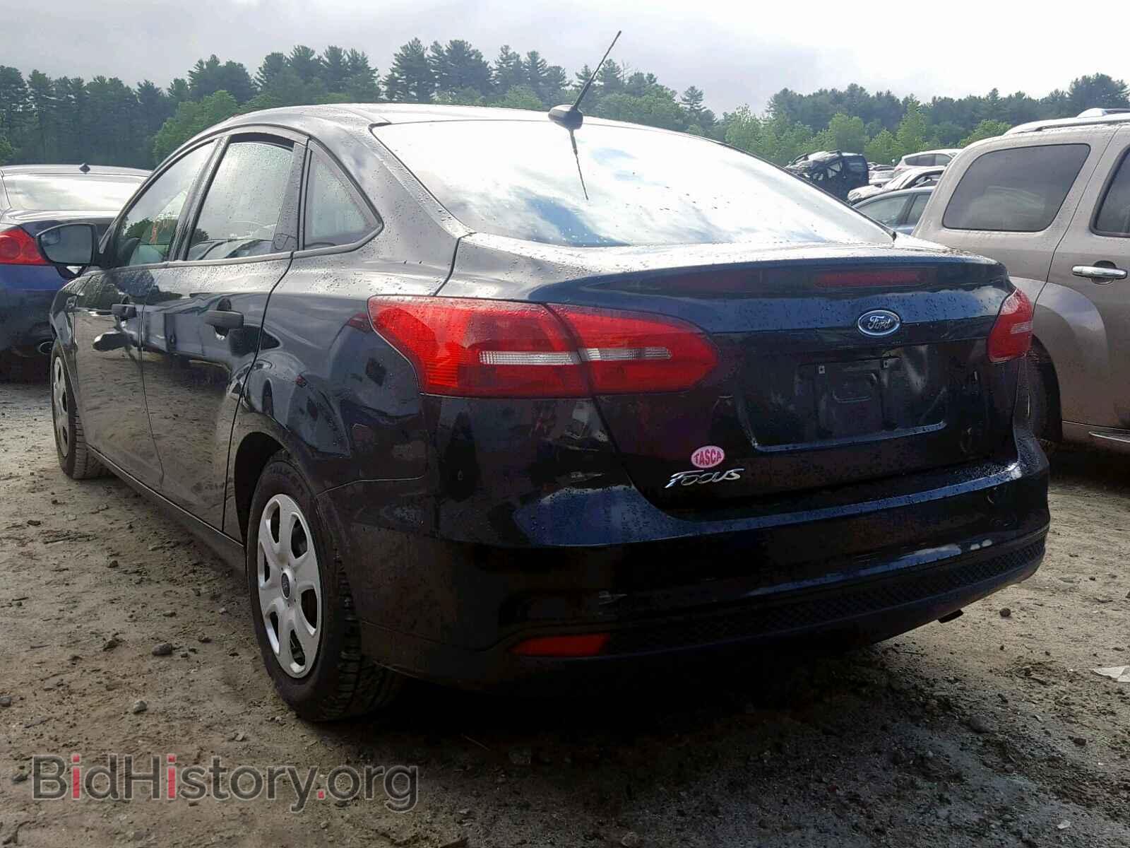 2015 FORD FOCUS - VIN: 1FADP3E22FL362112 - Photo 3