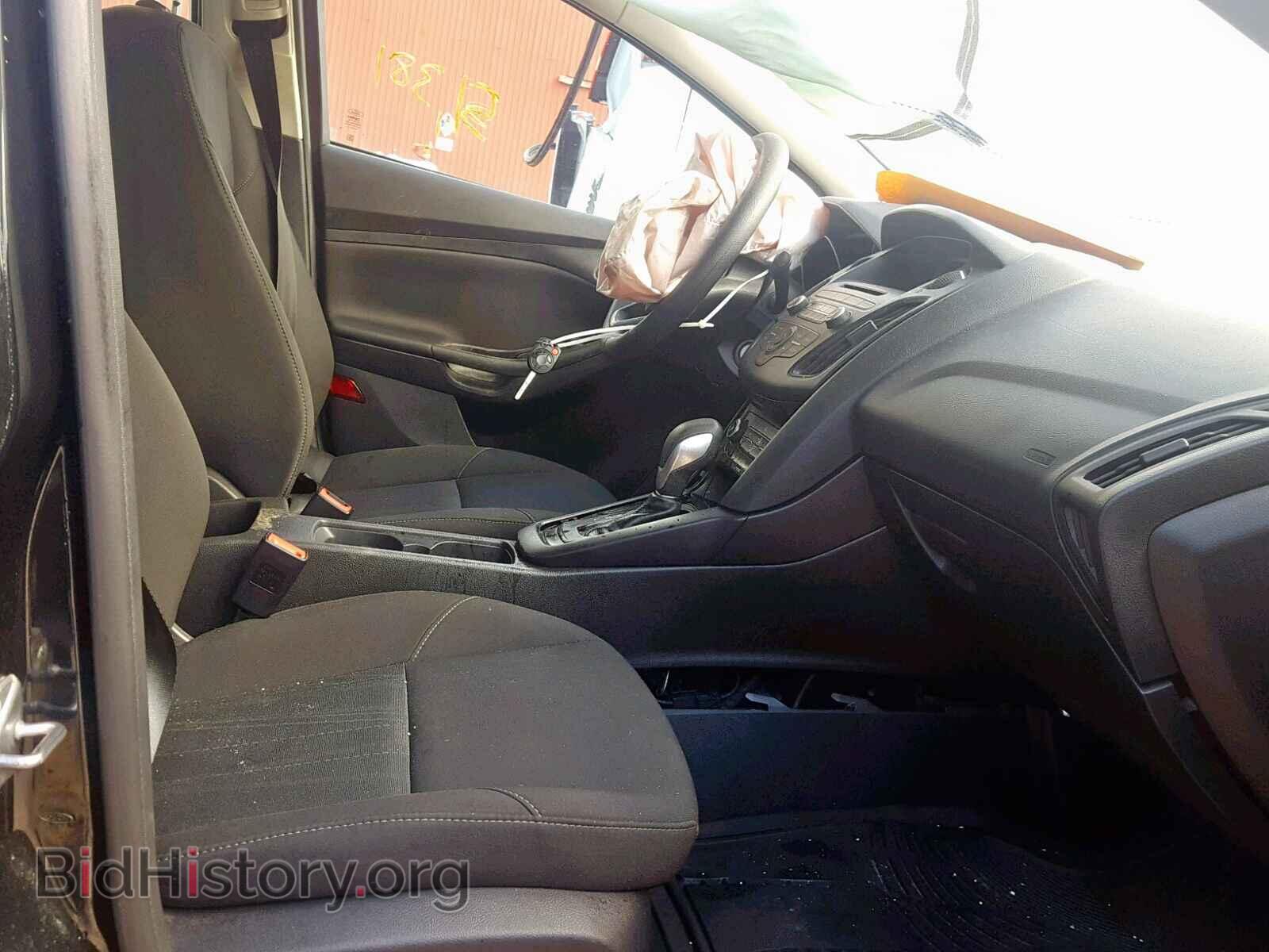 2015 FORD FOCUS - VIN: 1FADP3E22FL362112 - Photo 5