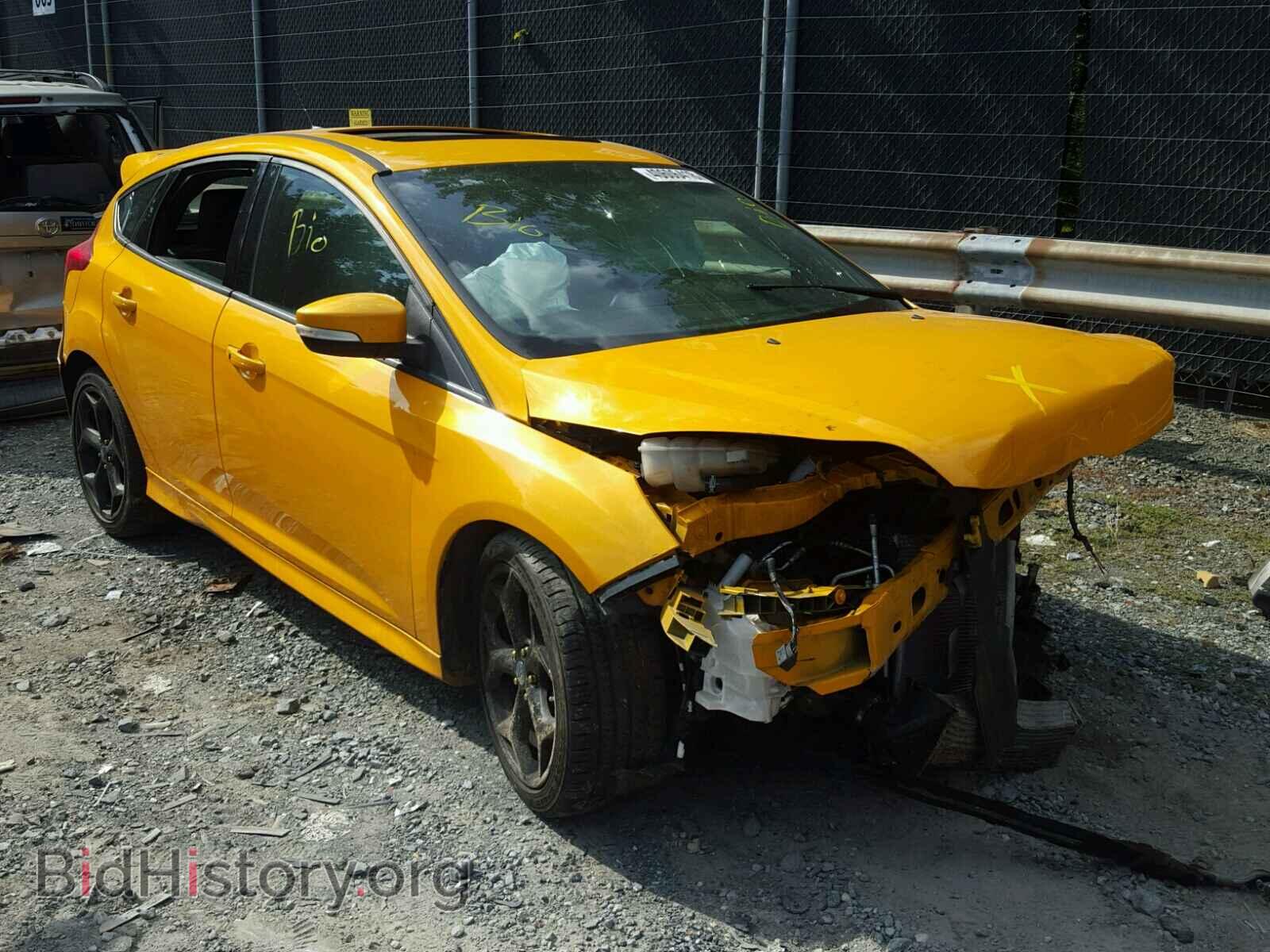 Фотография 1FADP3L92DL201837 - FORD FOCUS 2013