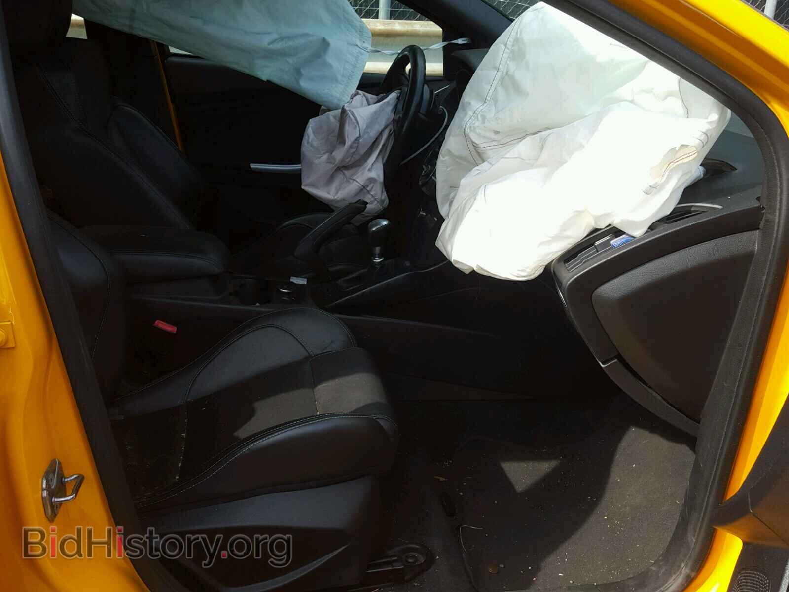 2013 FORD FOCUS - VIN: 1FADP3L92DL201837 - Фото 5