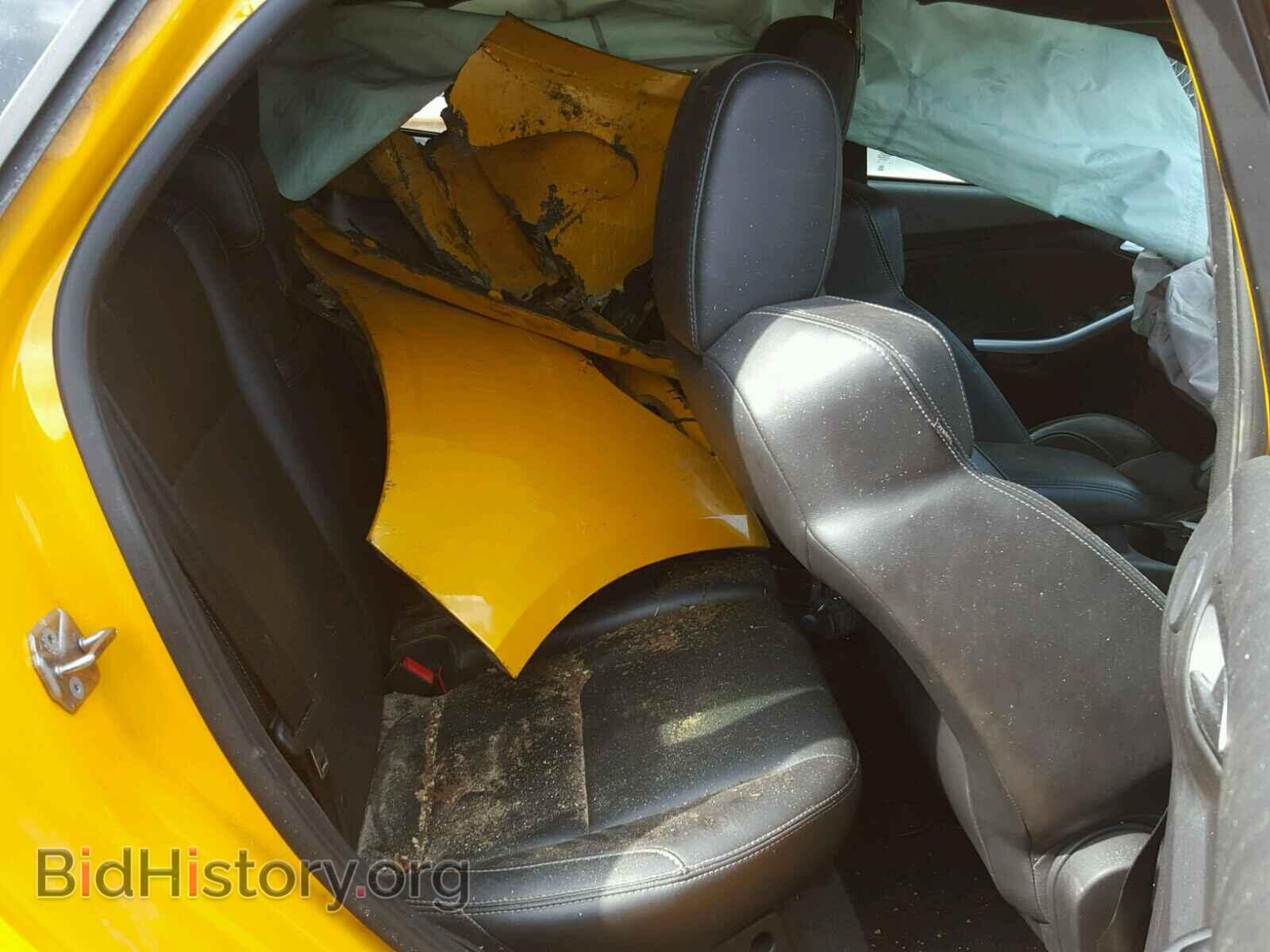 2013 FORD FOCUS - VIN: 1FADP3L92DL201837 - Фото 6