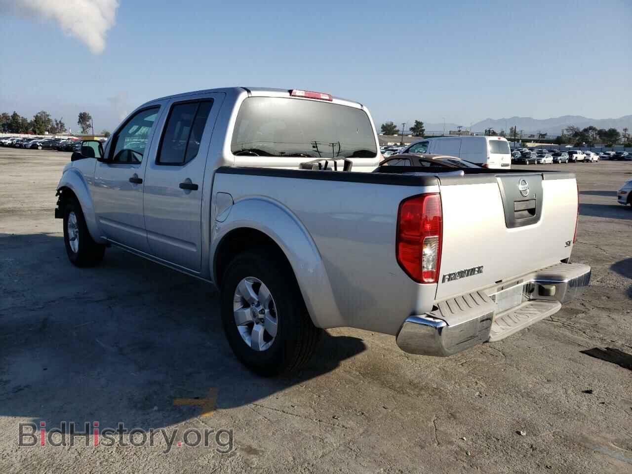 2011 NISSAN FRONTIER - VIN: 1N6AD0ER8BC437095 - Фото 3