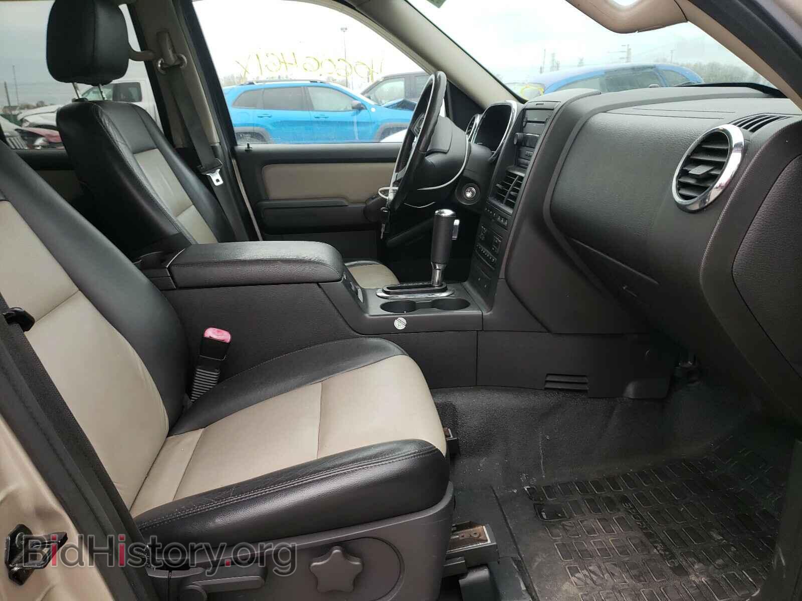 2007 FORD EXPLORER - VIN: 1FMEU53857UA14435 - Фото 5