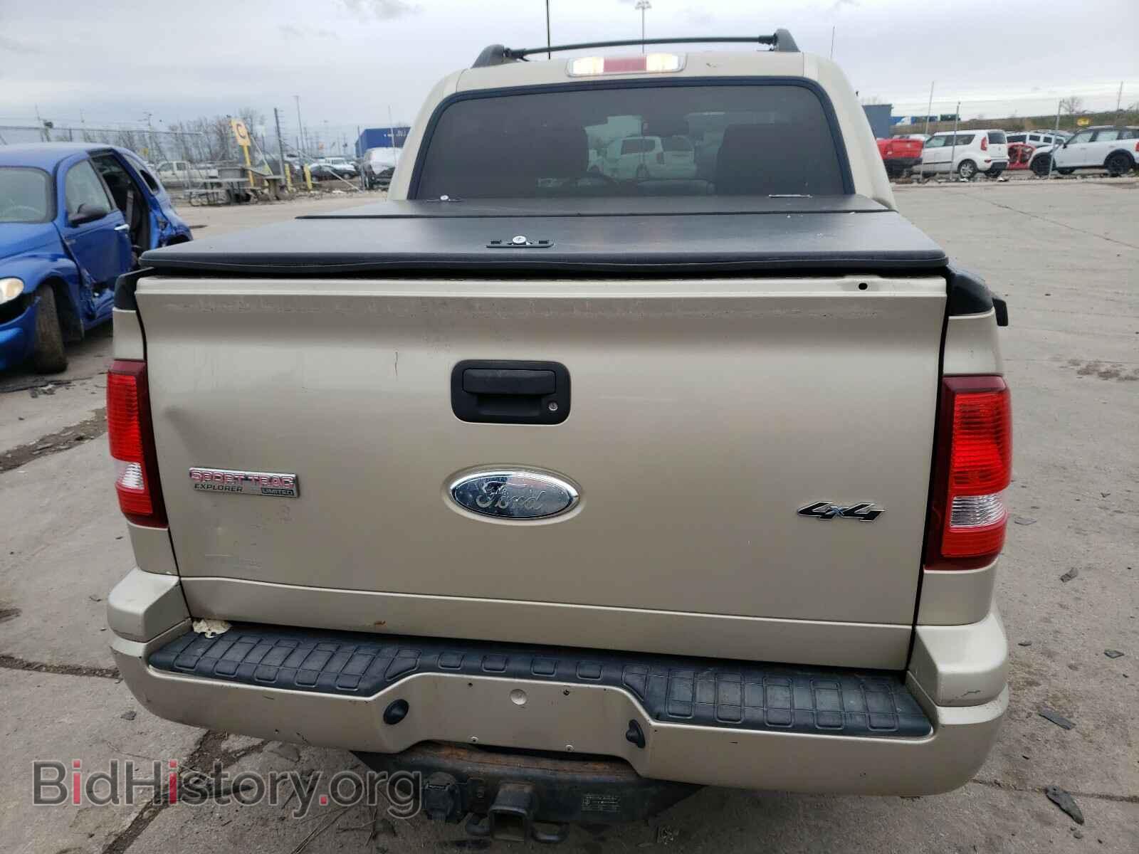 2007 FORD EXPLORER - VIN: 1FMEU53857UA14435 - Фото 6