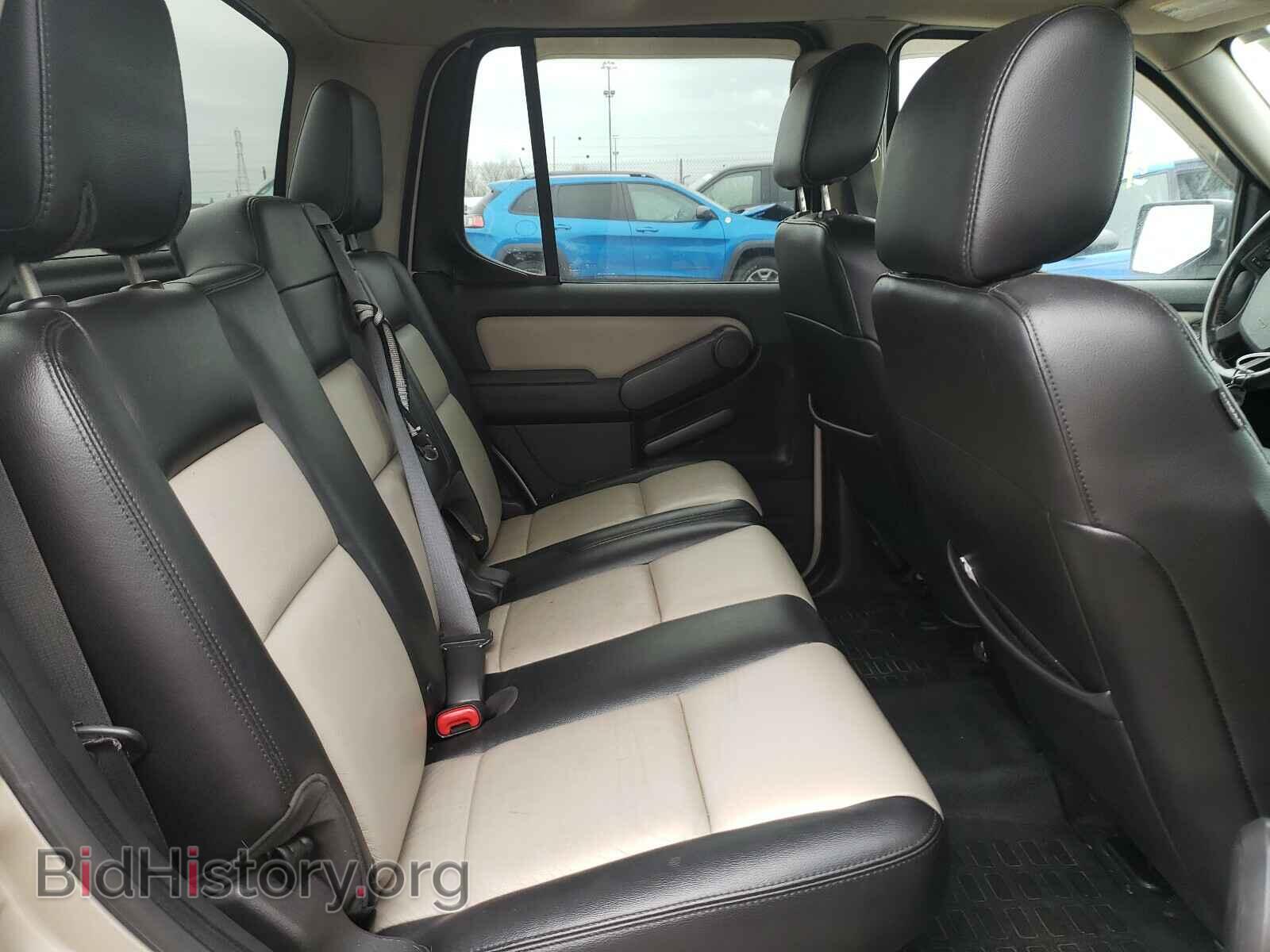 2007 FORD EXPLORER - VIN: 1FMEU53857UA14435 - Фото 9