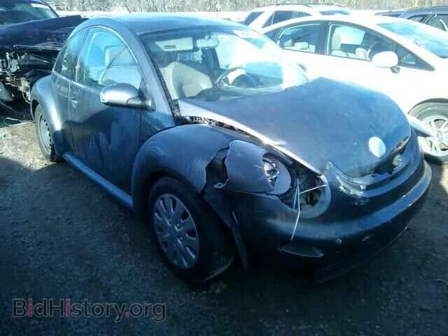 Фотография 3VWBK31C34M413687 - VOLKSWAGEN BEETLE 2004