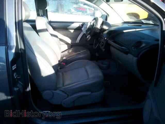 2004 VOLKSWAGEN BEETLE - VIN: 3VWBK31C34M413687 - Фото 5