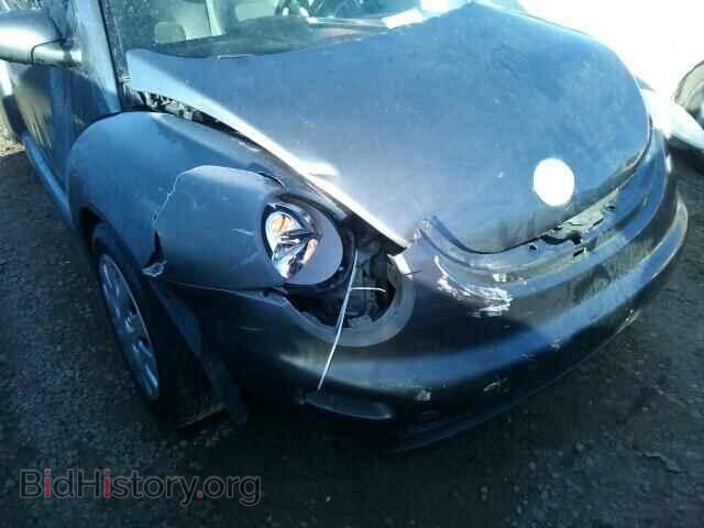 2004 VOLKSWAGEN BEETLE - VIN: 3VWBK31C34M413687 - Фото 10