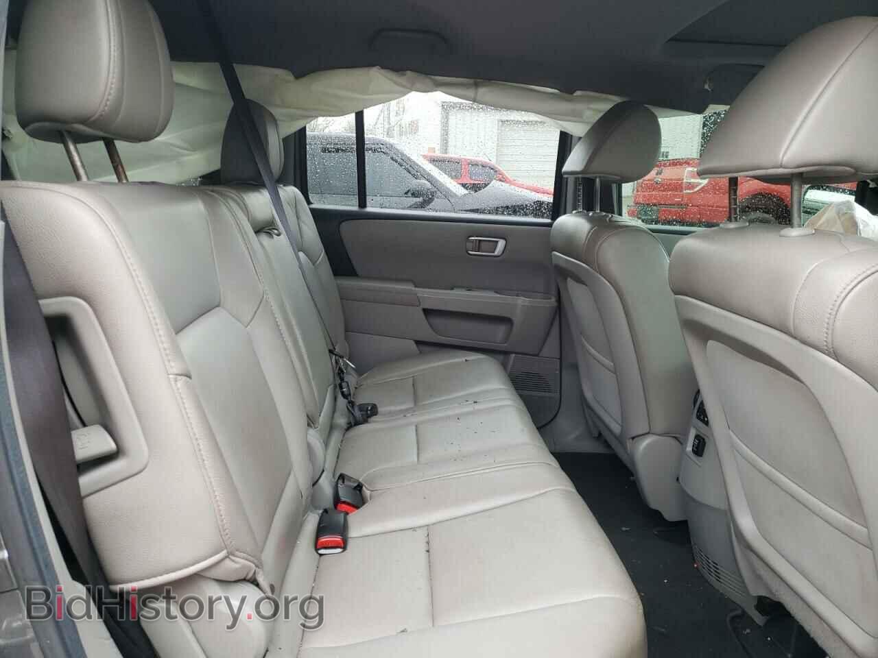 2012 HONDA PILOT - VIN: 5FNYF4H57CB069010 - Фото 6