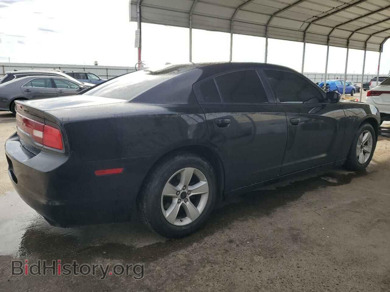 2012 DODGE CHARGER - VIN: 2C3CDXBGXCH218410 - Фото 3