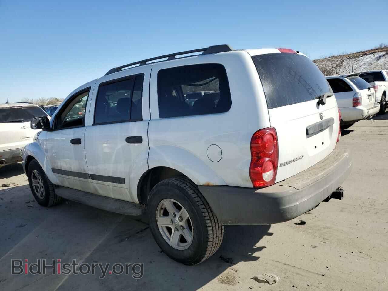 2006 DODGE DURANGO - VIN: 1D4HB38N26F177236 - Фото 2