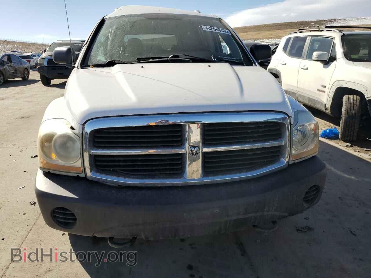 2006 DODGE DURANGO - VIN: 1D4HB38N26F177236 - Фото 5