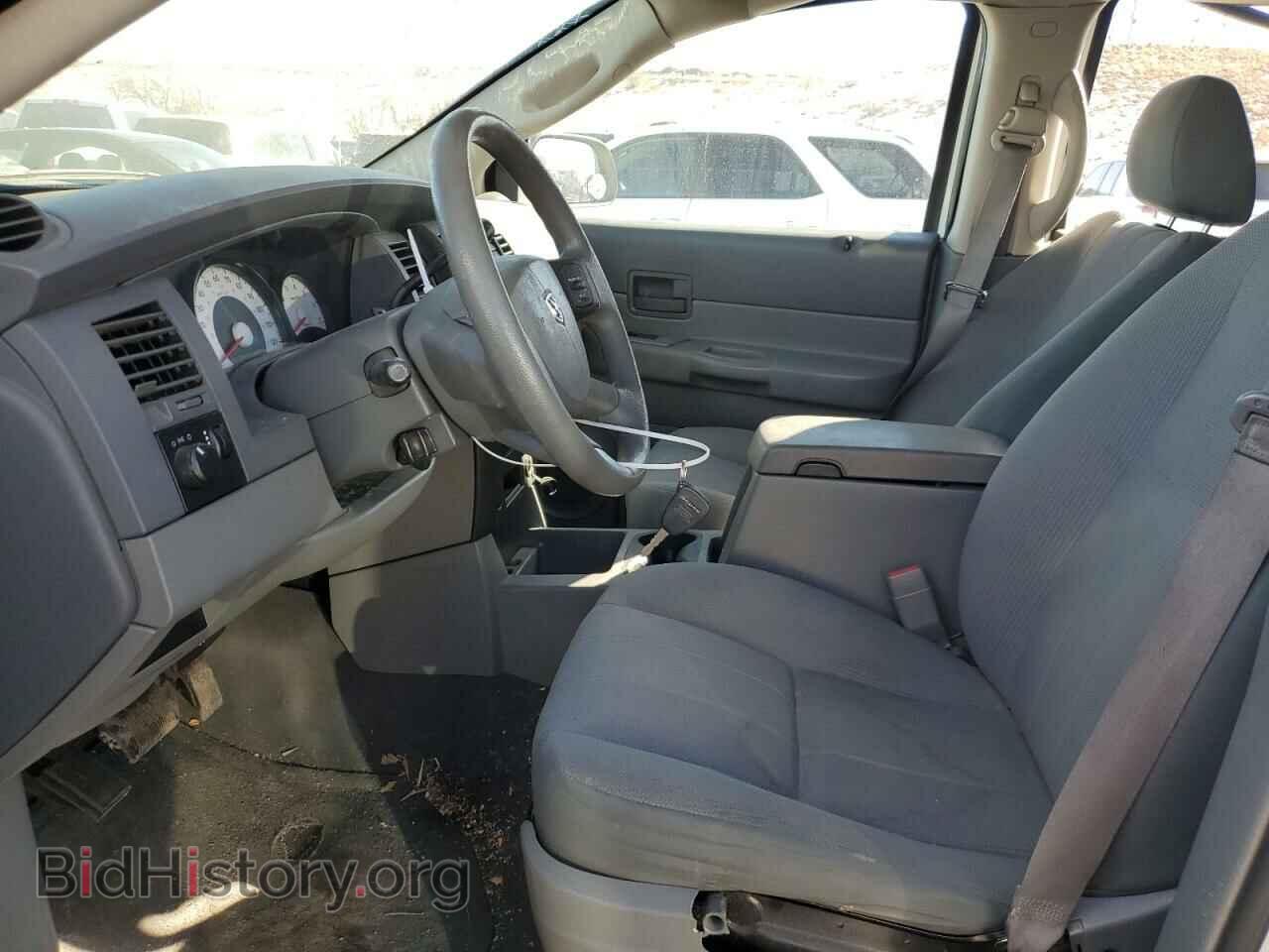 2006 DODGE DURANGO - VIN: 1D4HB38N26F177236 - Фото 7