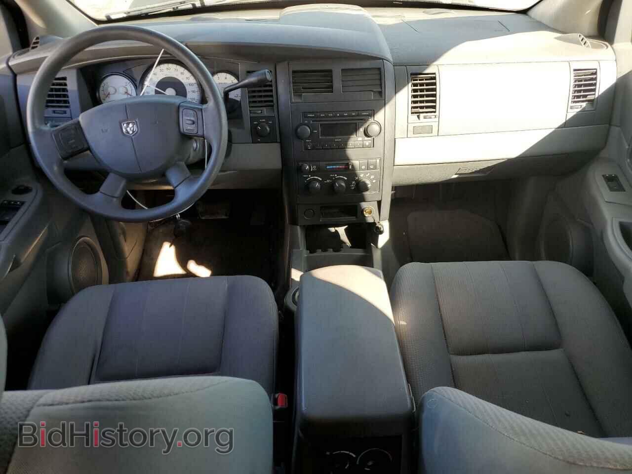 2006 DODGE DURANGO - VIN: 1D4HB38N26F177236 - Фото 8