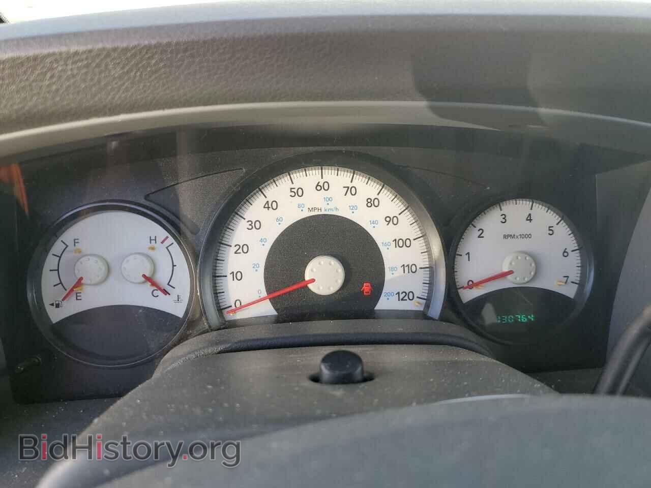 2006 DODGE DURANGO - VIN: 1D4HB38N26F177236 - Фото 9