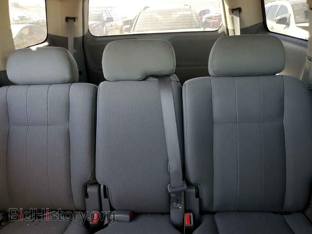 2006 DODGE DURANGO - VIN: 1D4HB38N26F177236 - Фото 10