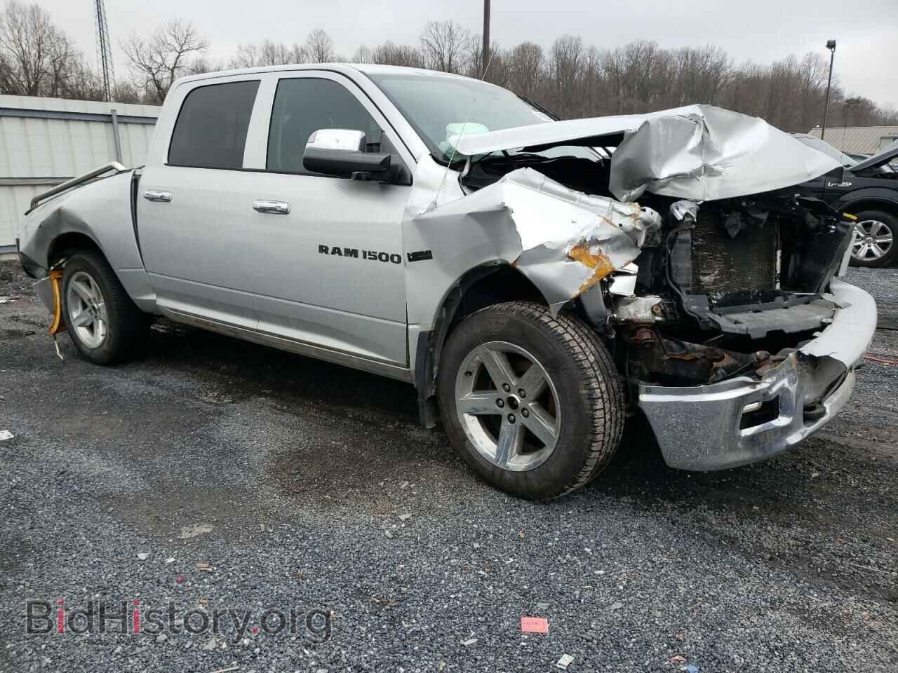 2012 DODGE RAM 1500 - VIN: 1C6RD7LT9CS225933 - Фото 4
