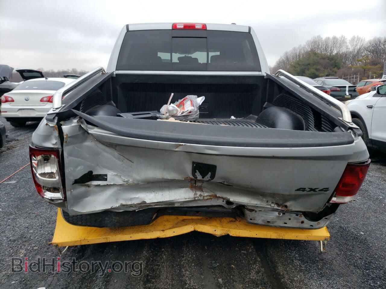 2012 DODGE RAM 1500 - VIN: 1C6RD7LT9CS225933 - Фото 6