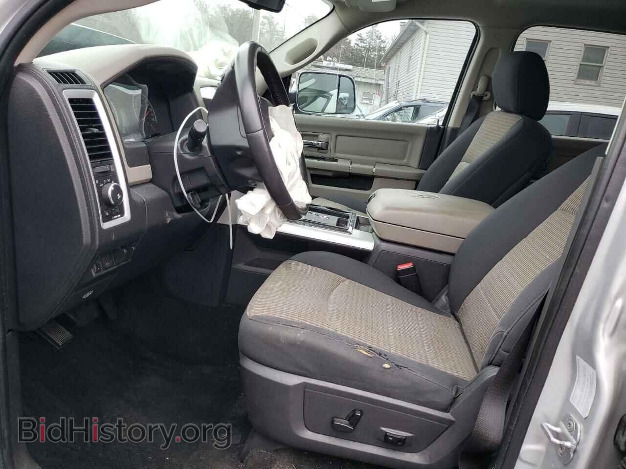 2012 DODGE RAM 1500 - VIN: 1C6RD7LT9CS225933 - Фото 7