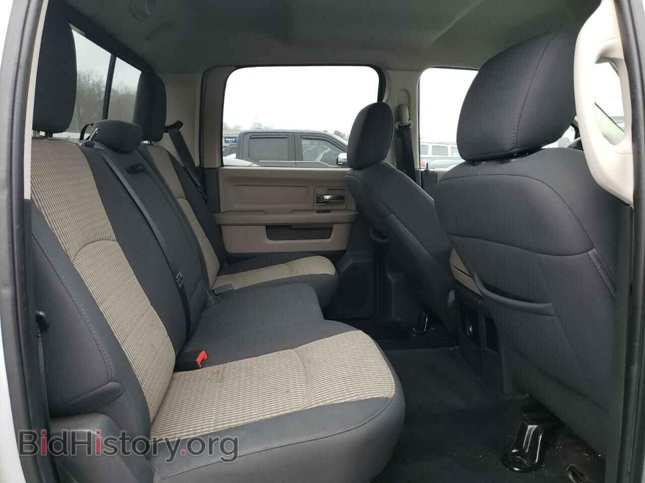 2012 DODGE RAM 1500 - VIN: 1C6RD7LT9CS225933 - Фото 10