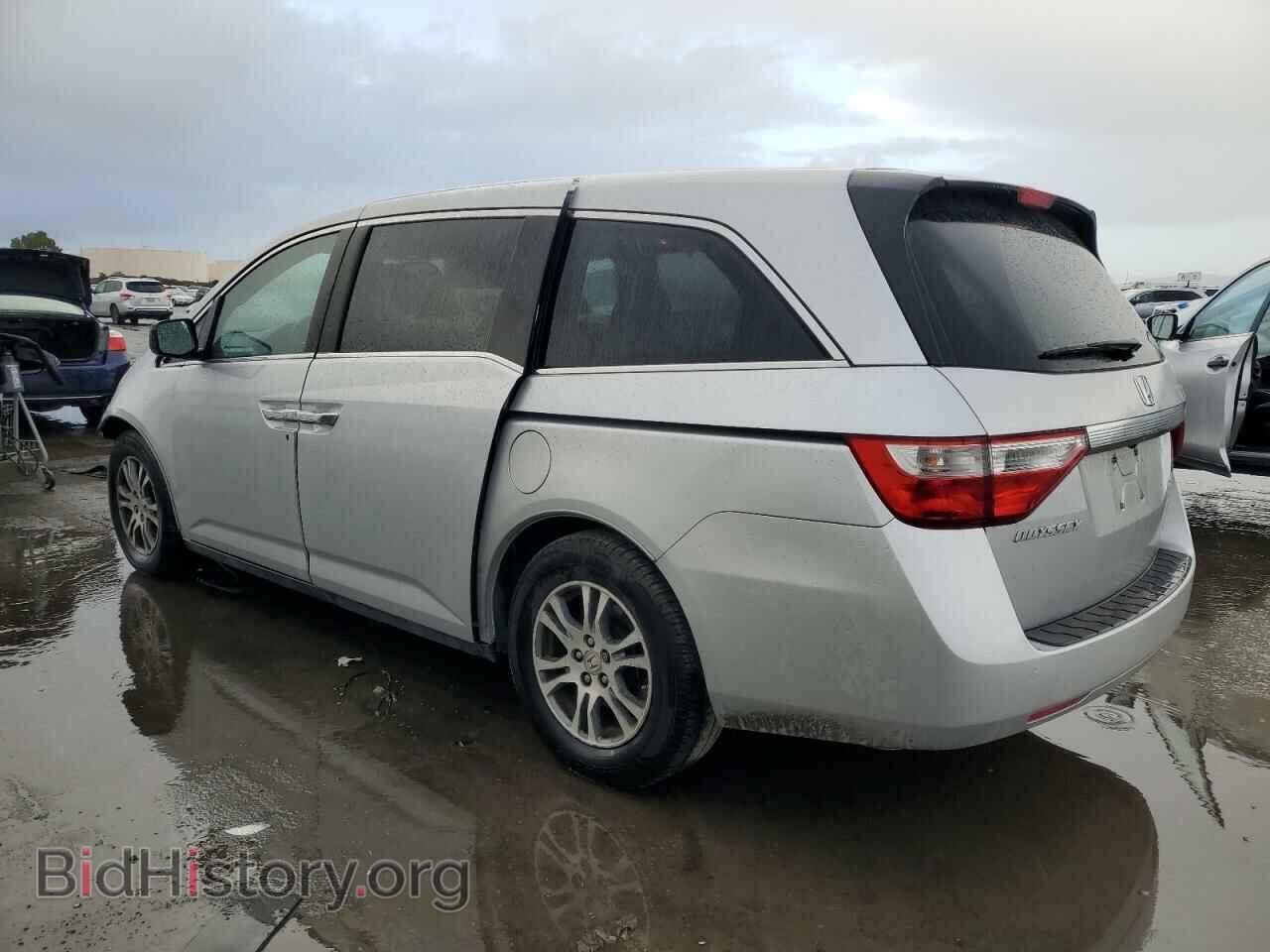 2013 HONDA All Models - VIN: 5FNRL5H66DB007689 - Фото 2